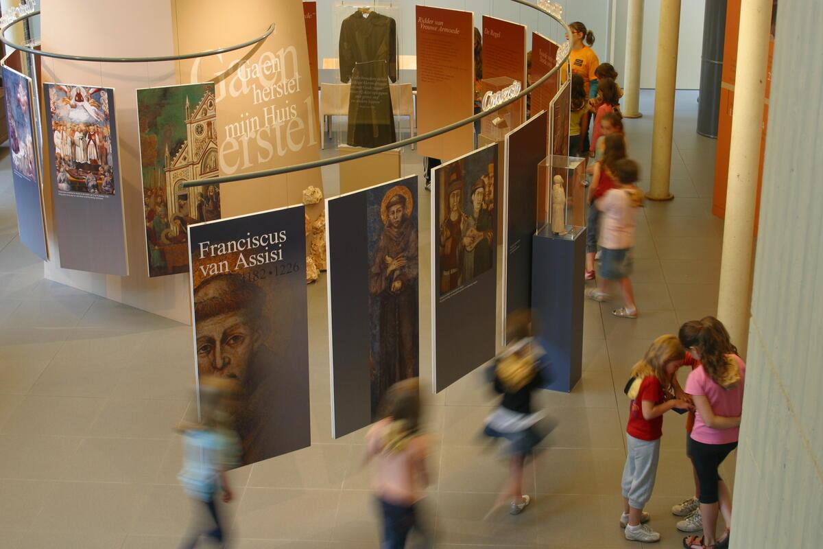 Museum De Mindere OKV